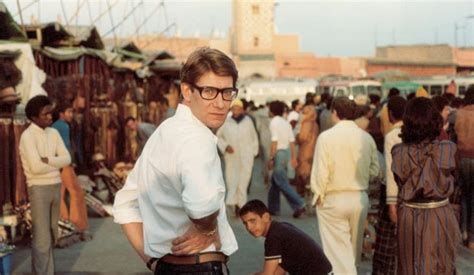 Yves Saint Laurent e Marrakech, una grande storia d'amore